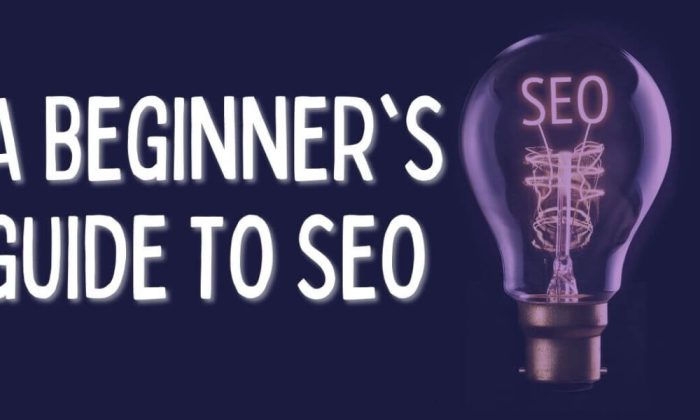 SEO for Beginners