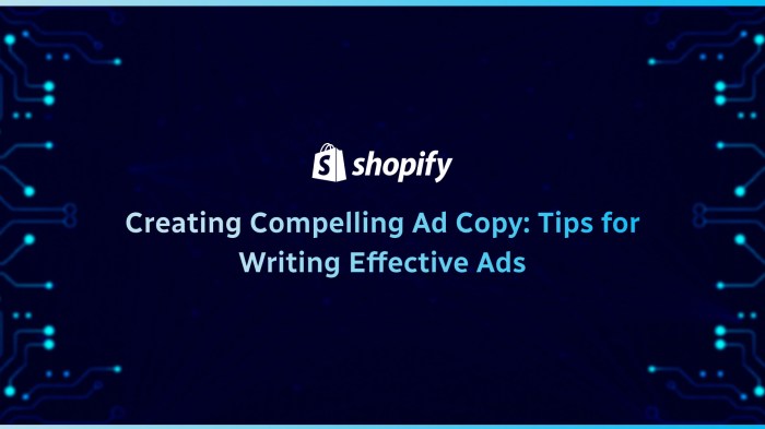 Writing Effective Ad Copy