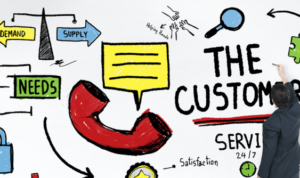 Building a Customer-Centric Brand