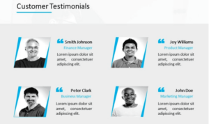 Using Testimonials in Marketing