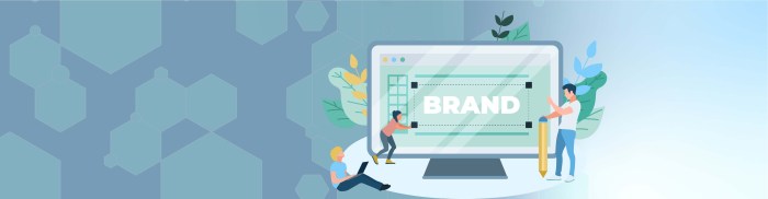 Building an Online Brand Identity