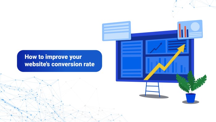 Website Conversion Rates