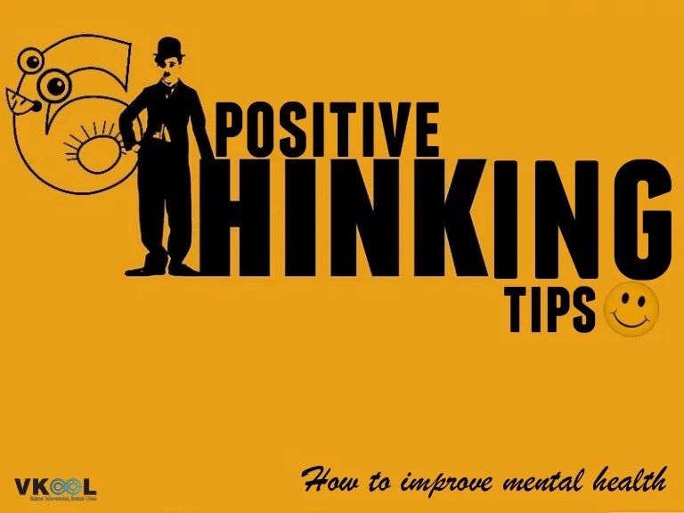 Positive Thinking Tips